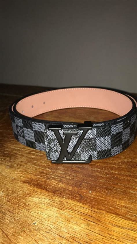 louis vuitton replica belt usa|second hand louis vuitton belt.